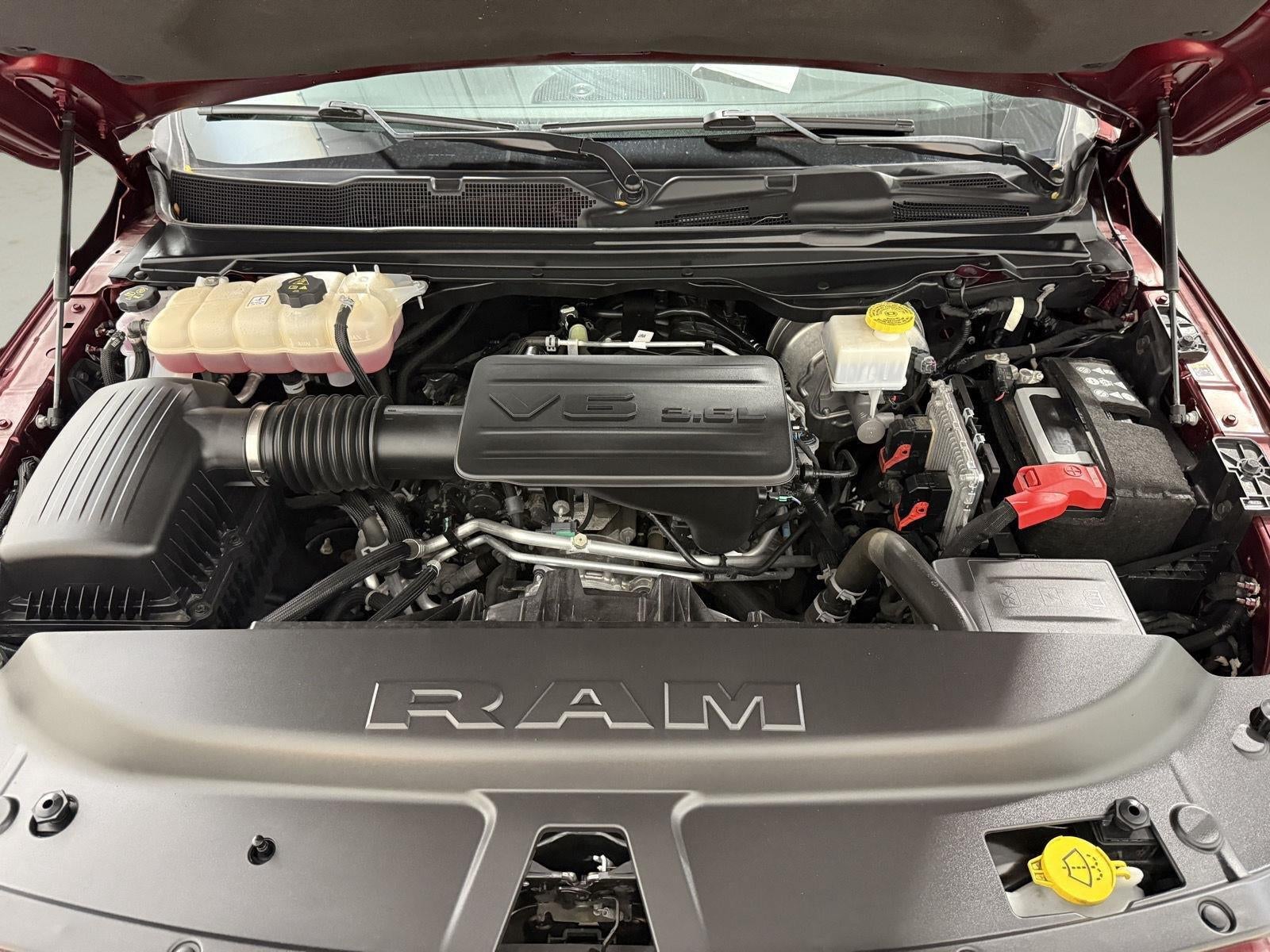 2023 RAM 1500 Big Horn