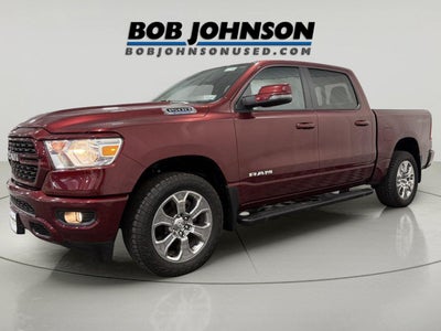 2023 RAM 1500 Big Horn