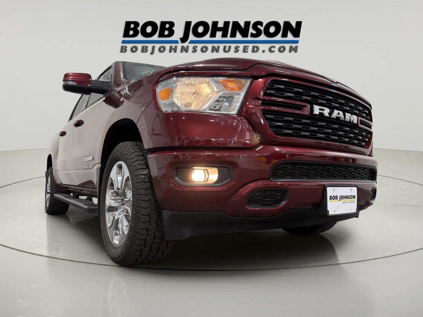2023 RAM 1500 Big Horn