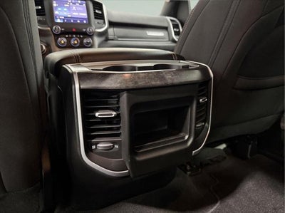 2023 RAM 1500 Big Horn Crew Cab 4x4 5'7' Box