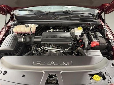 2023 RAM 1500 Big Horn Crew Cab 4x4 5'7' Box