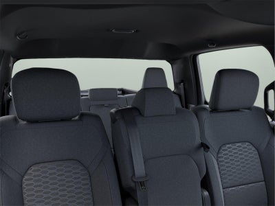 2025 RAM 1500 Tradesman Crew Cab 4x4 5'7' Box