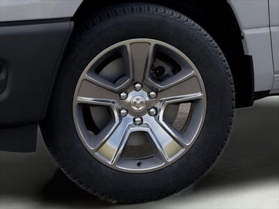 2025 RAM 1500 Tradesman Crew Cab 4x4 5'7' Box