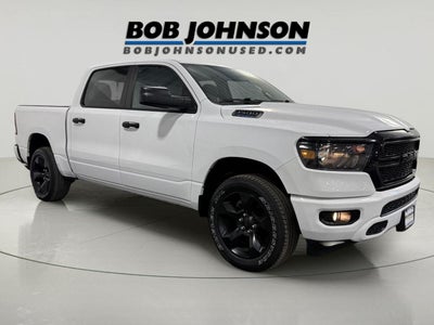 2023 RAM 1500 Tradesman Crew Cab 4x4 5'7' Box