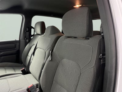 2023 RAM 1500 Tradesman Crew Cab 4x4 5'7' Box