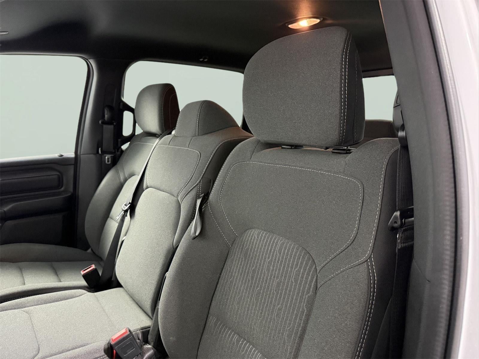 2023 RAM 1500 Tradesman Crew Cab 4x4 5'7' Box