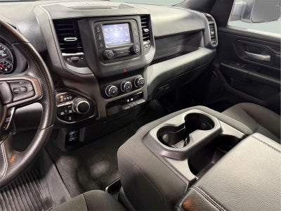 2023 RAM 1500 Tradesman Crew Cab 4x4 5'7' Box