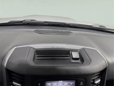 2023 RAM 1500 Tradesman Crew Cab 4x4 5'7' Box