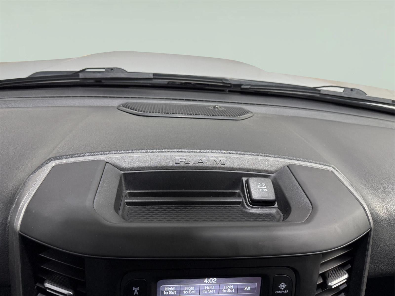 2023 RAM 1500 Tradesman Crew Cab 4x4 5'7' Box