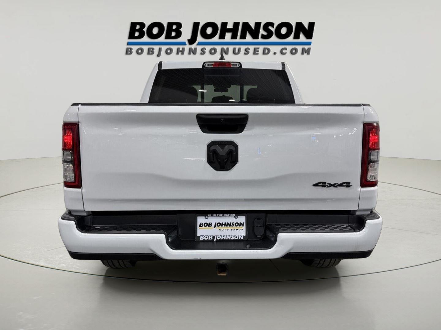 2023 RAM 1500 Tradesman Crew Cab 4x4 5'7' Box