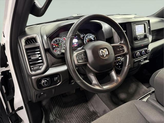 2023 RAM 1500 Tradesman Crew Cab 4x4 5'7' Box