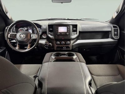 2023 RAM 1500 Tradesman Crew Cab 4x4 5'7' Box