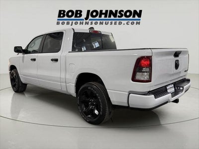 2023 RAM 1500 Tradesman Crew Cab 4x4 5'7' Box