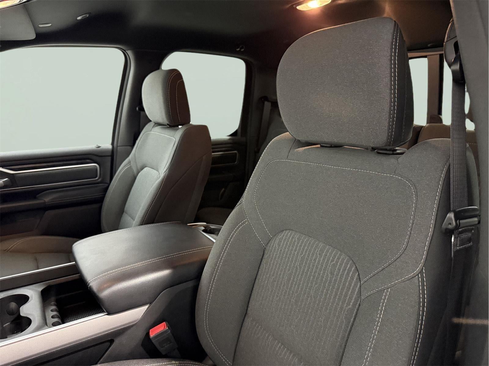 2023 RAM 1500 Big Horn Quad Cab 4x4 6'4' Box