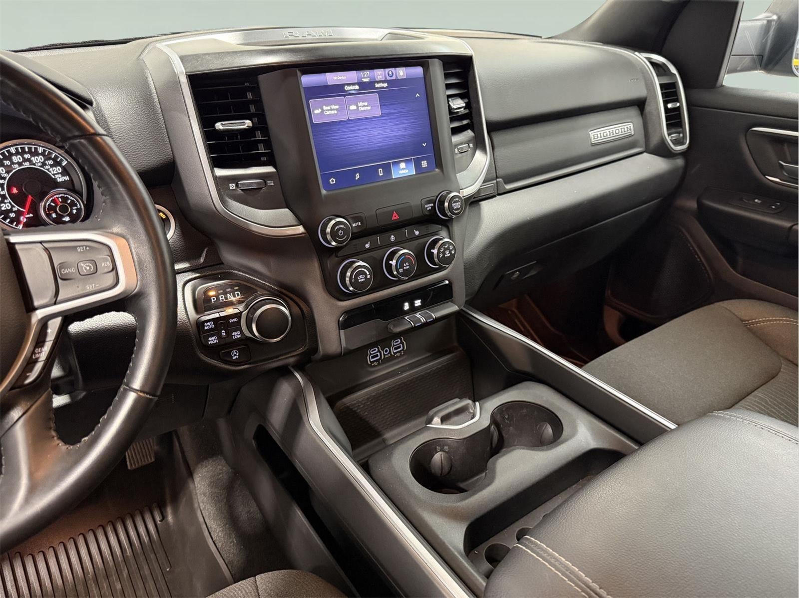 2023 RAM 1500 Big Horn Quad Cab 4x4 6'4' Box