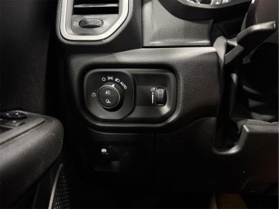 2023 RAM 1500 Big Horn Quad Cab 4x4 6'4' Box