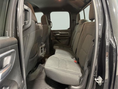 2023 RAM 1500 Big Horn Quad Cab 4x4 6'4' Box
