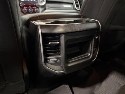 2023 RAM 1500 Big Horn Quad Cab 4x4 6'4' Box