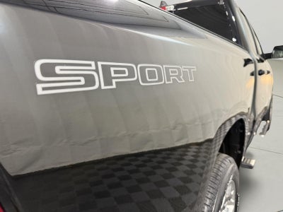2023 RAM 1500 Big Horn Quad Cab 4x4 6'4' Box