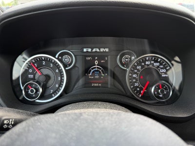 2023 RAM 1500 Big Horn