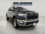 2025 RAM 1500 Big Horn Crew Cab 4x4 5'7' Box