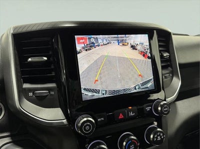 2025 RAM 1500 Big Horn Crew Cab 4x4 5'7' Box