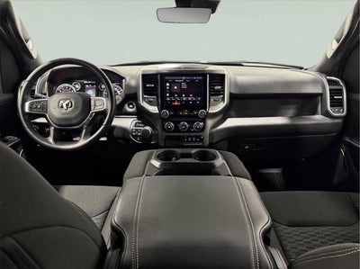 2025 RAM 1500 Big Horn Crew Cab 4x4 5'7' Box