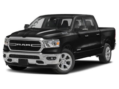 2021 RAM 1500 Big Horn Crew Cab 4x4 5'7' Box