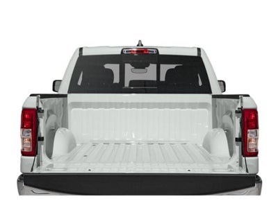 2021 RAM 1500 Big Horn Crew Cab 4x4 5'7' Box