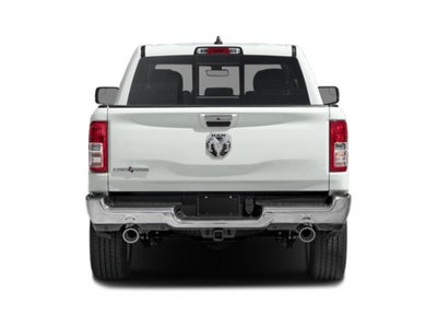 2021 RAM 1500 Big Horn Crew Cab 4x4 5'7' Box