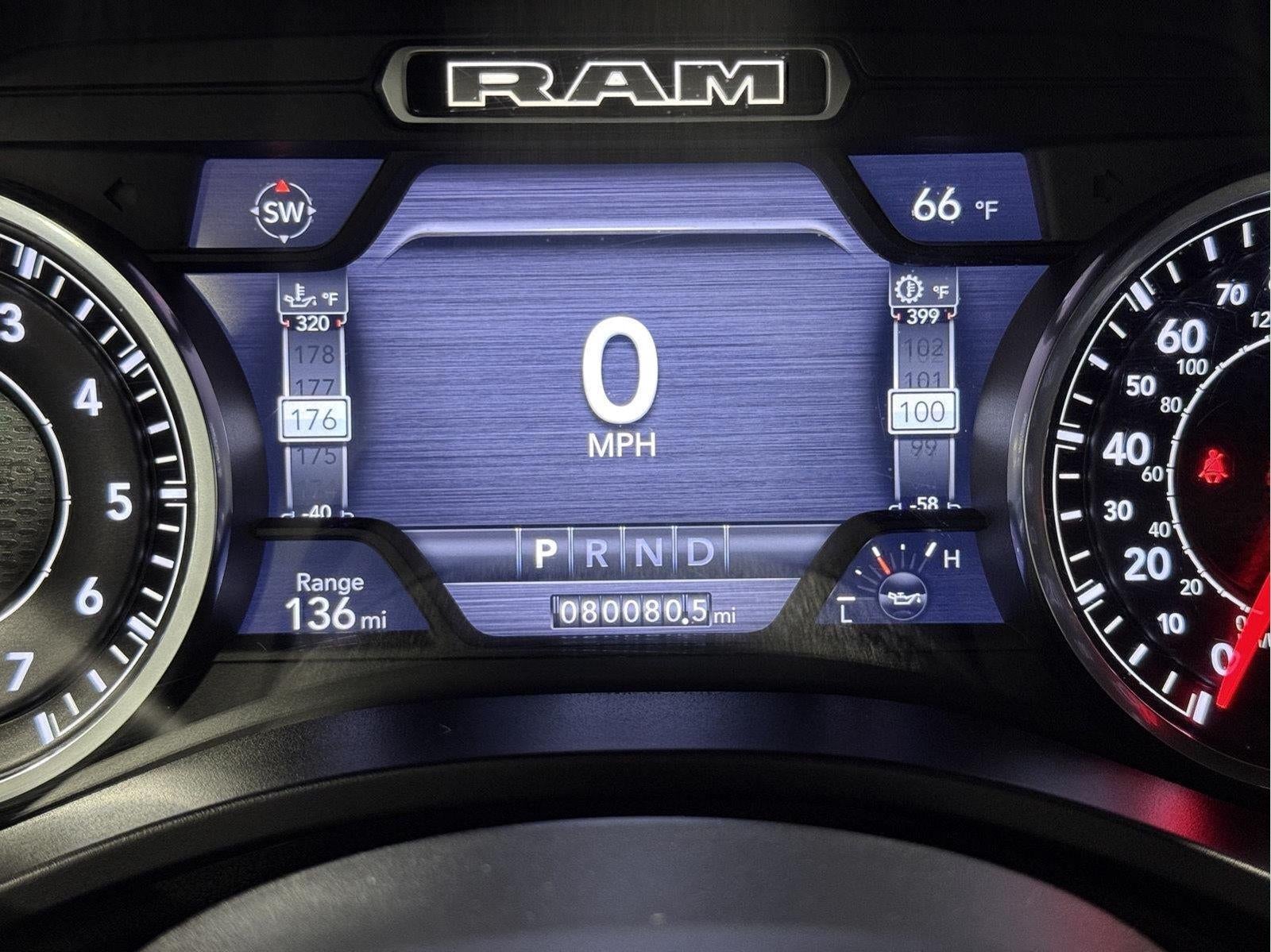 2019 RAM 1500 Big Horn/Lone Star Crew Cab 4x4 5'7' Box