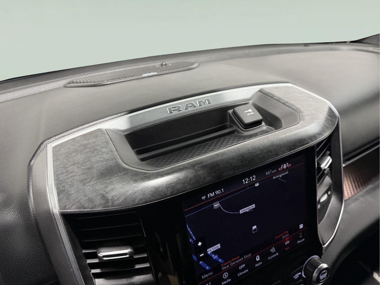 2019 RAM 1500 Big Horn/Lone Star Crew Cab 4x4 5'7' Box