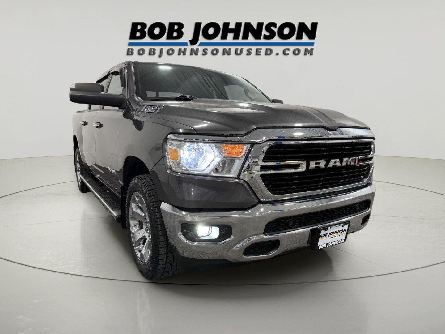2019 RAM 1500 Big Horn/Lone Star Crew Cab 4x4 5'7' Box