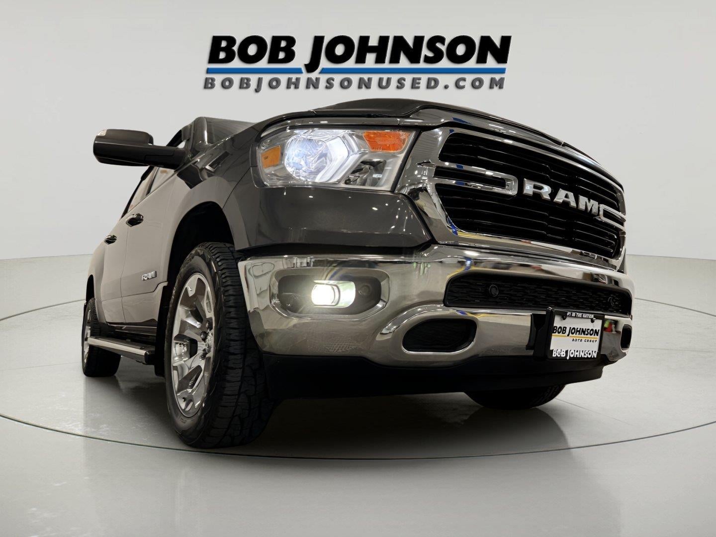 2019 RAM 1500 Big Horn/Lone Star Crew Cab 4x4 5'7' Box