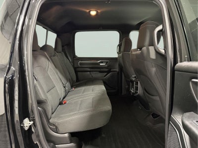 2020 RAM 1500 Big Horn Crew Cab 4x4 5'7' Box