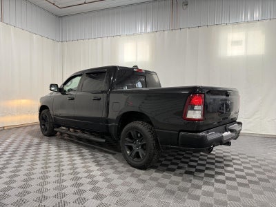 2020 RAM 1500 Big Horn Crew Cab 4x4 5'7' Box