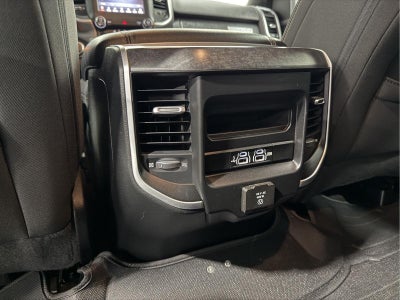 2020 RAM 1500 Big Horn Crew Cab 4x4 5'7' Box