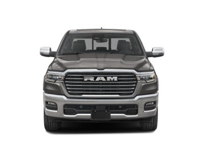 2026 RAM 1500 Laramie Crew Cab 4x4 5'7' Box