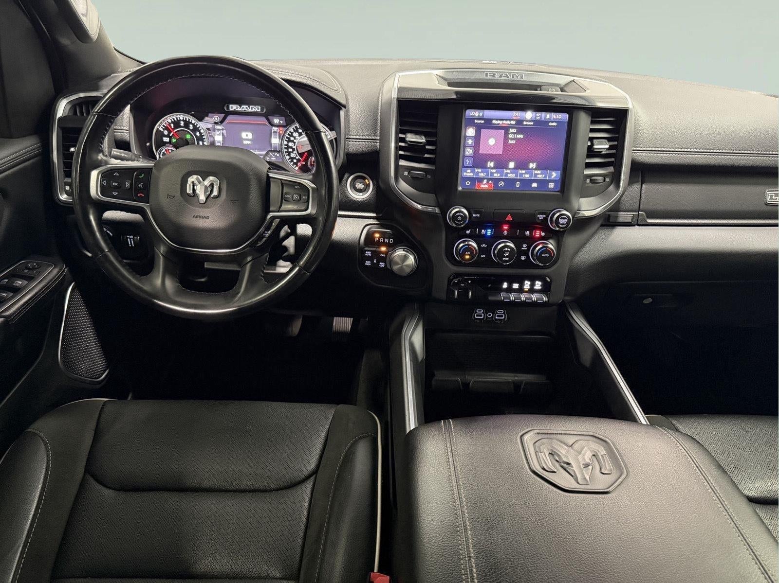 2022 RAM 1500 Laramie Crew Cab 4x4 5'7' Box