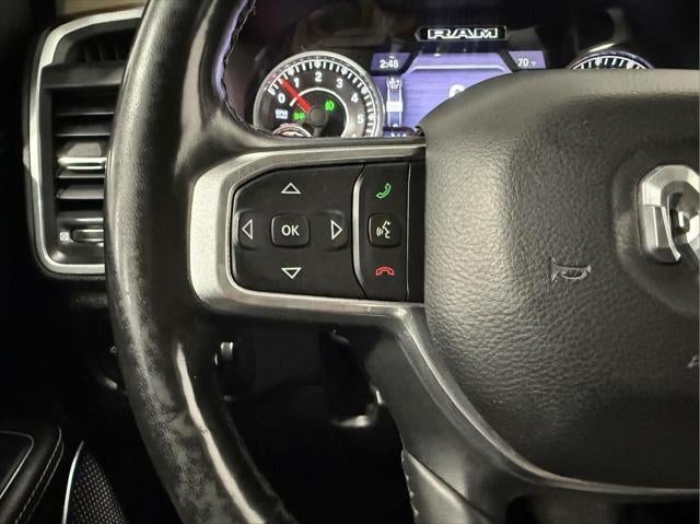 2019 RAM 1500 Laramie Crew Cab 4x4 5'7' Box