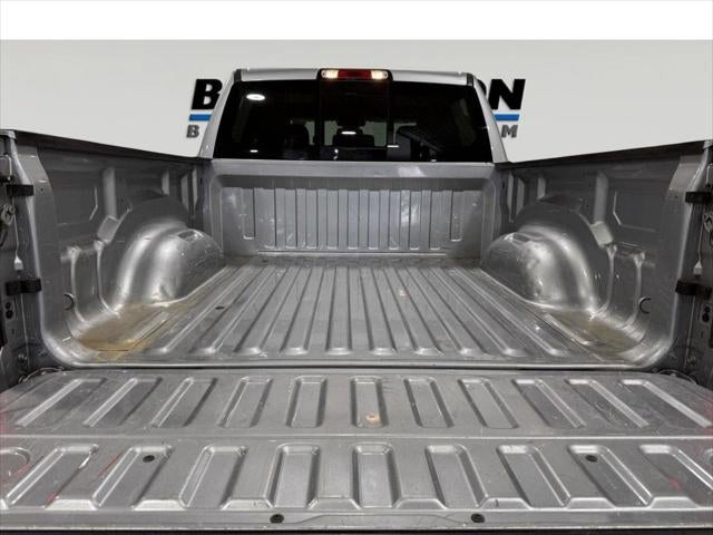 2019 RAM 1500 Laramie Crew Cab 4x4 5'7' Box