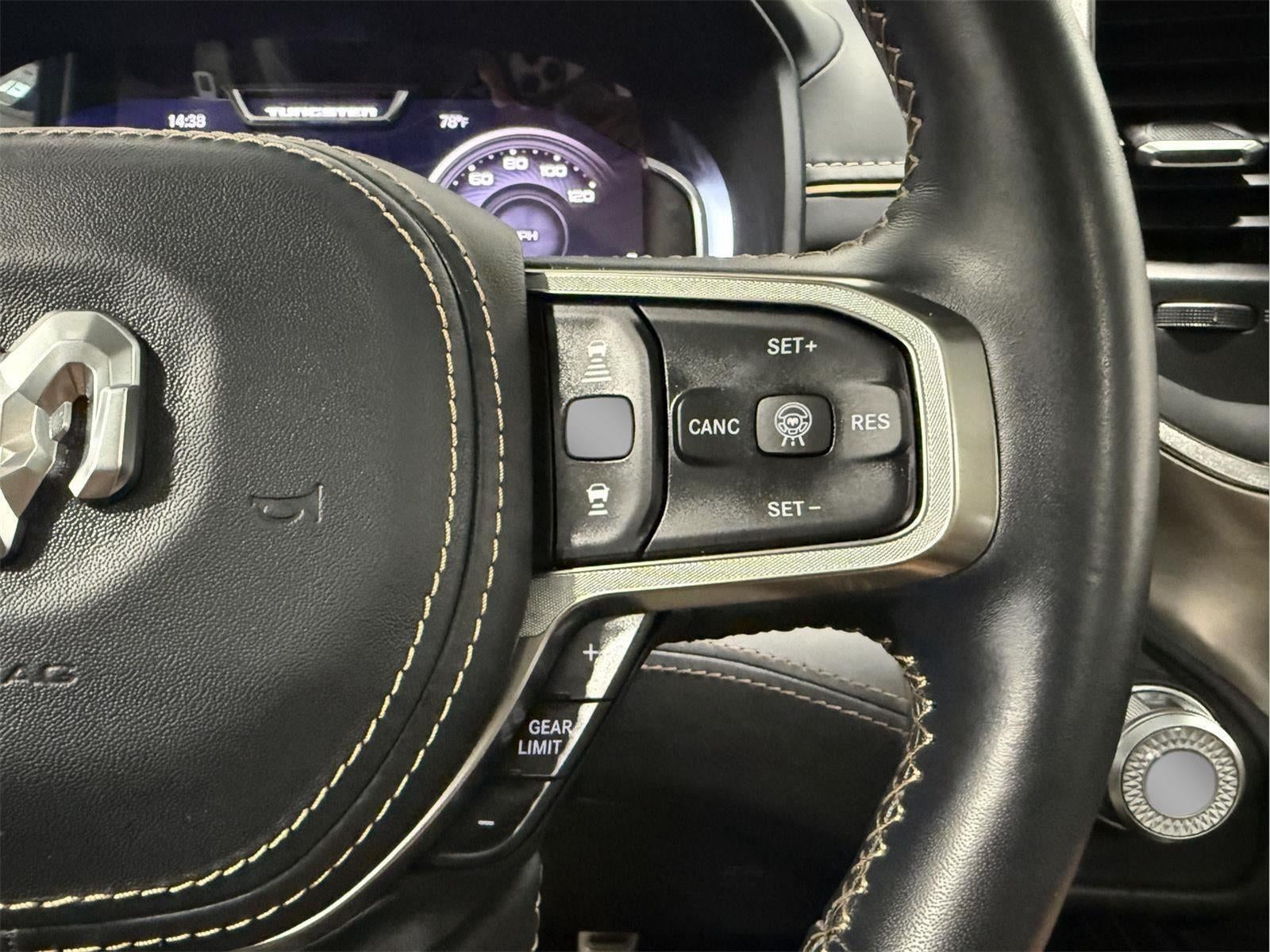 2025 RAM 1500 Tungsten