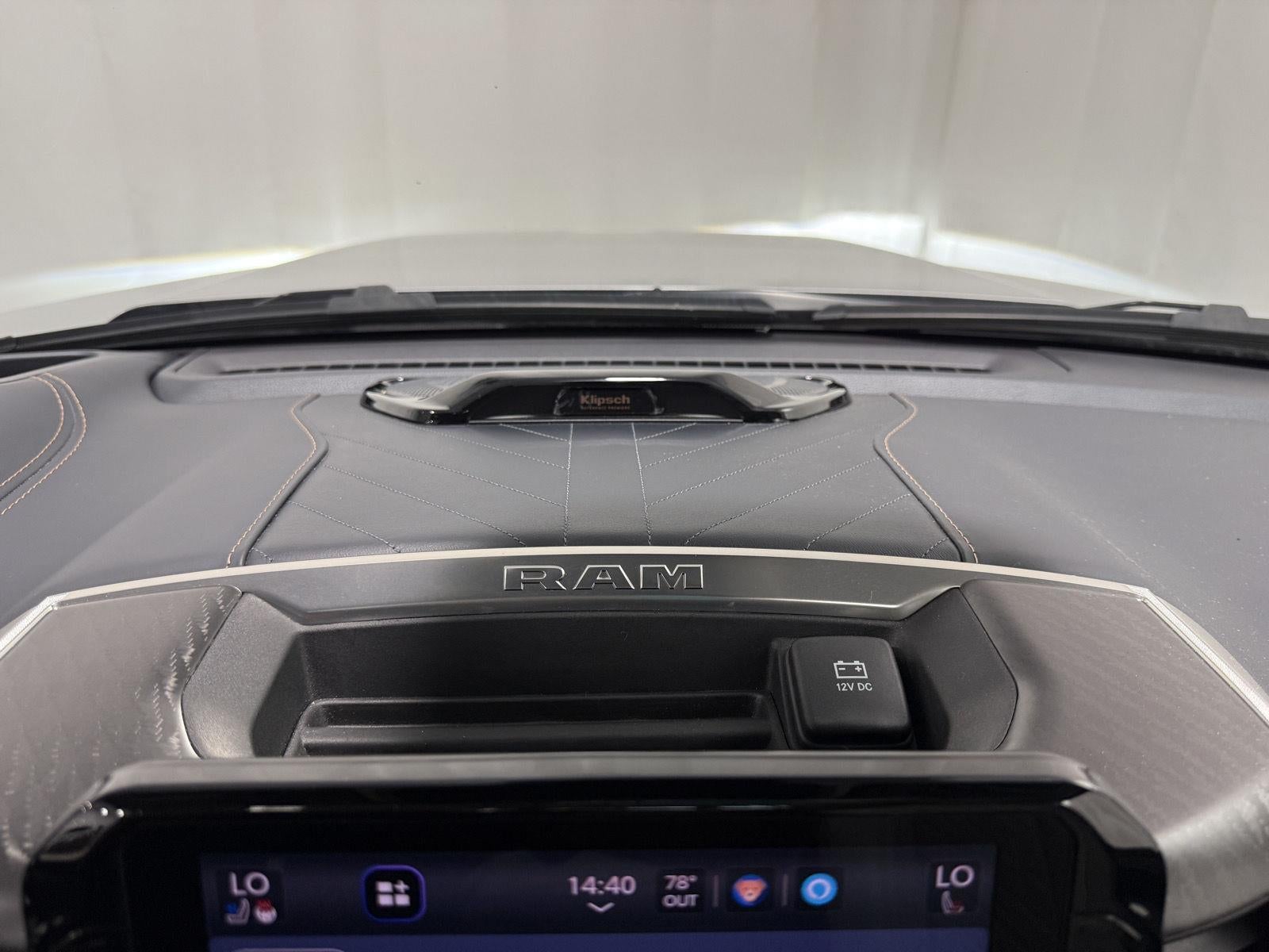 2025 RAM 1500 Tungsten