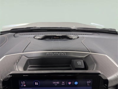 2025 RAM 1500 Tungsten