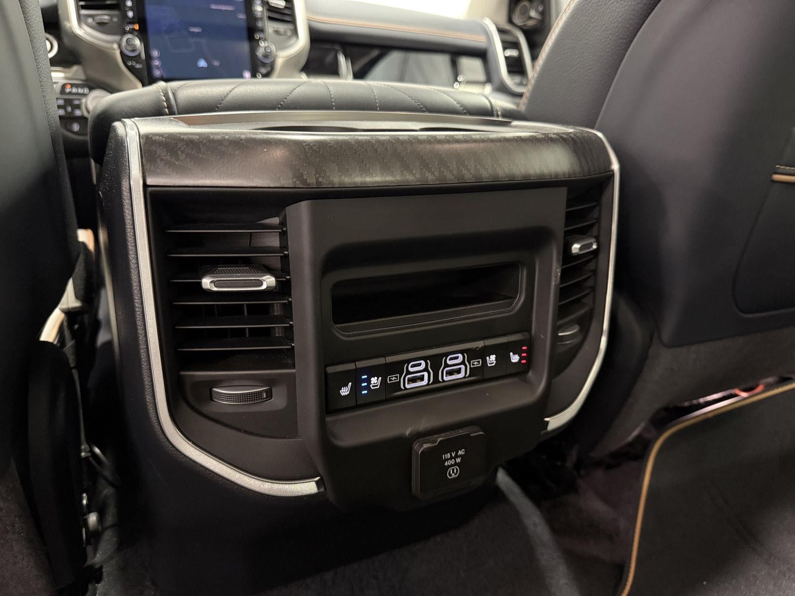2025 RAM 1500 Tungsten