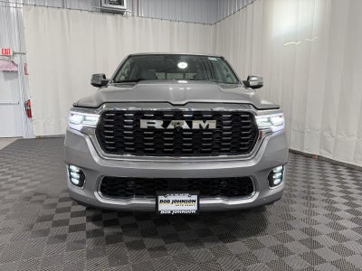 2025 RAM 1500 Tungsten