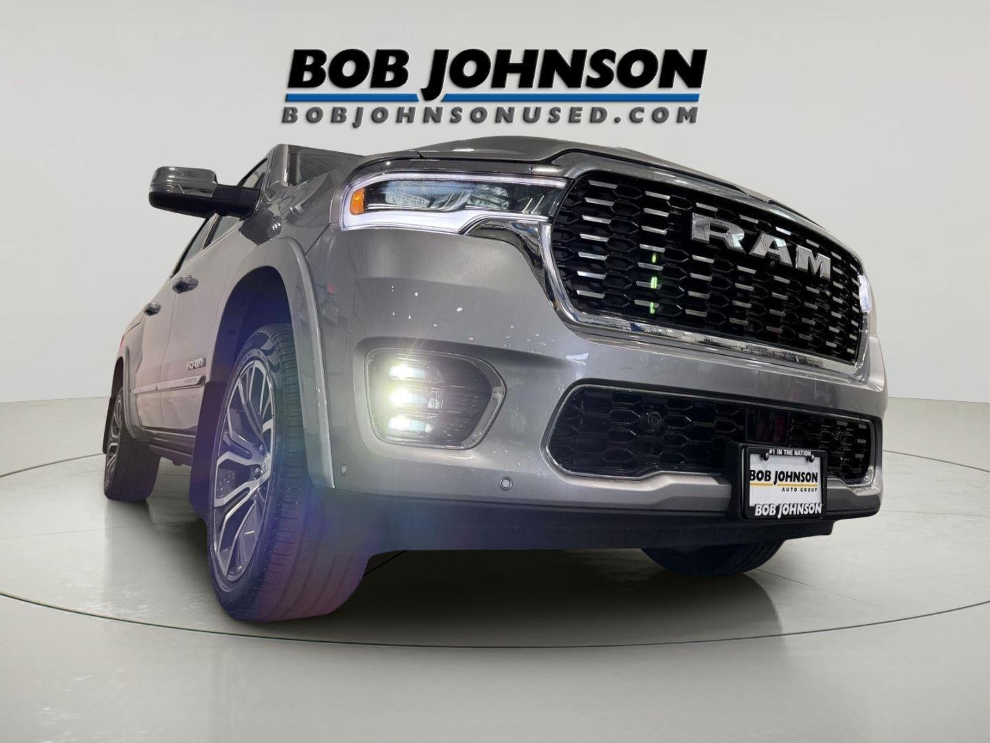 2025 RAM 1500 Tungsten