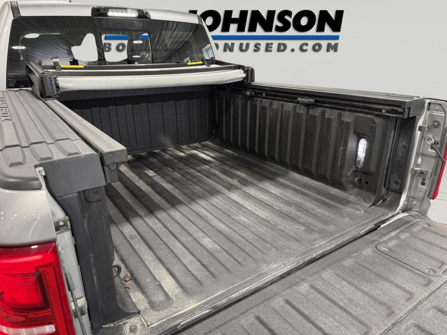 2025 RAM 1500 Tungsten