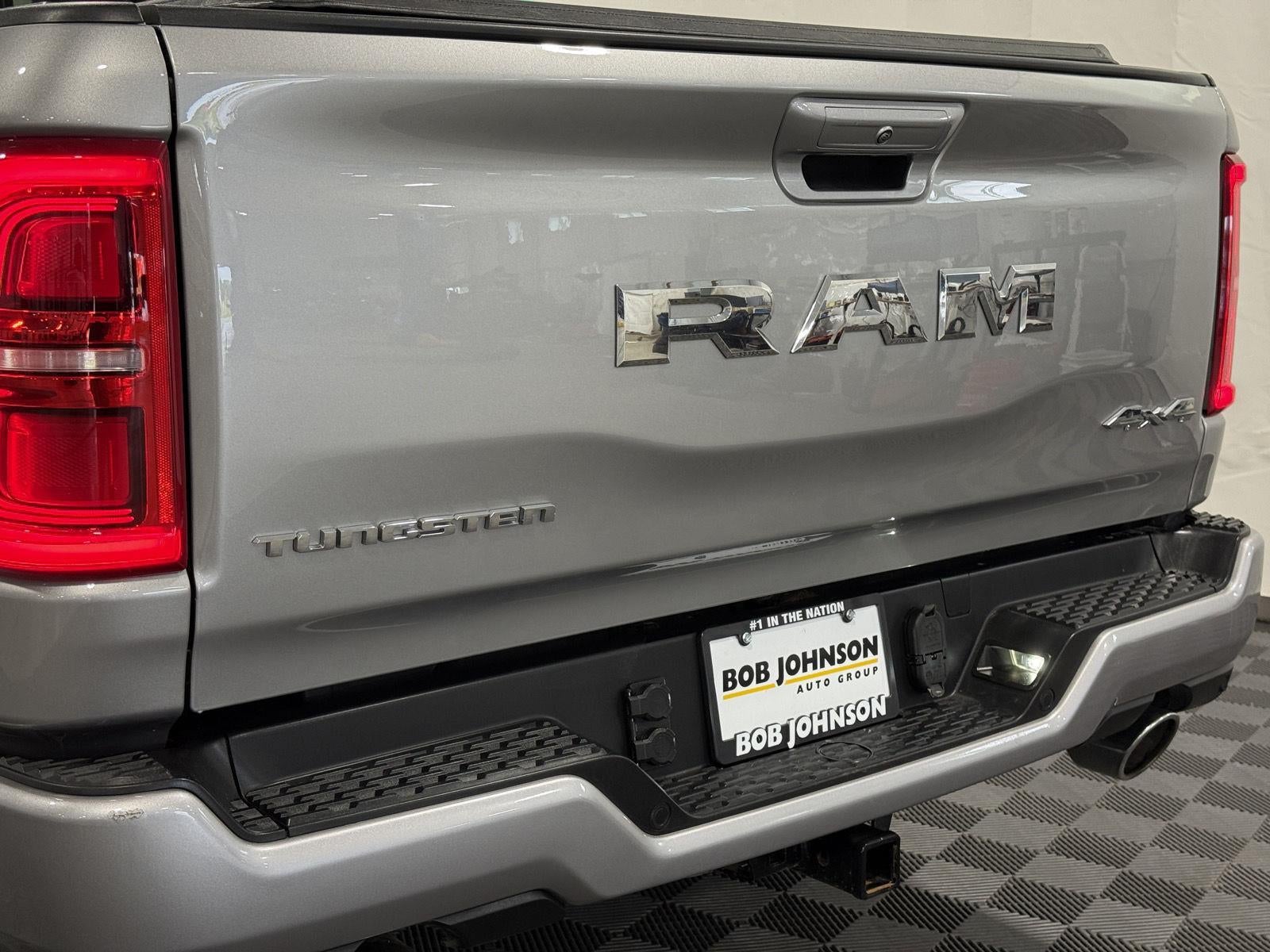 2025 RAM 1500 Tungsten