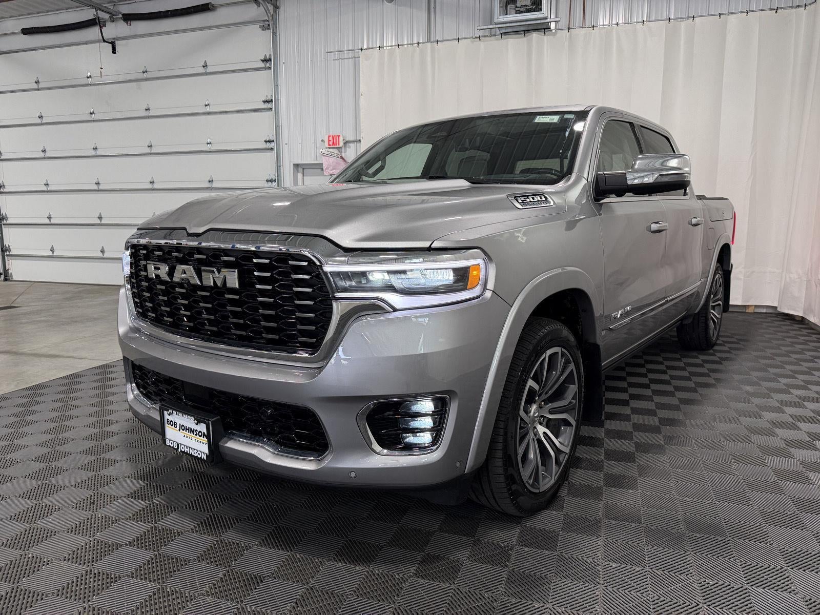 2025 RAM 1500 Tungsten
